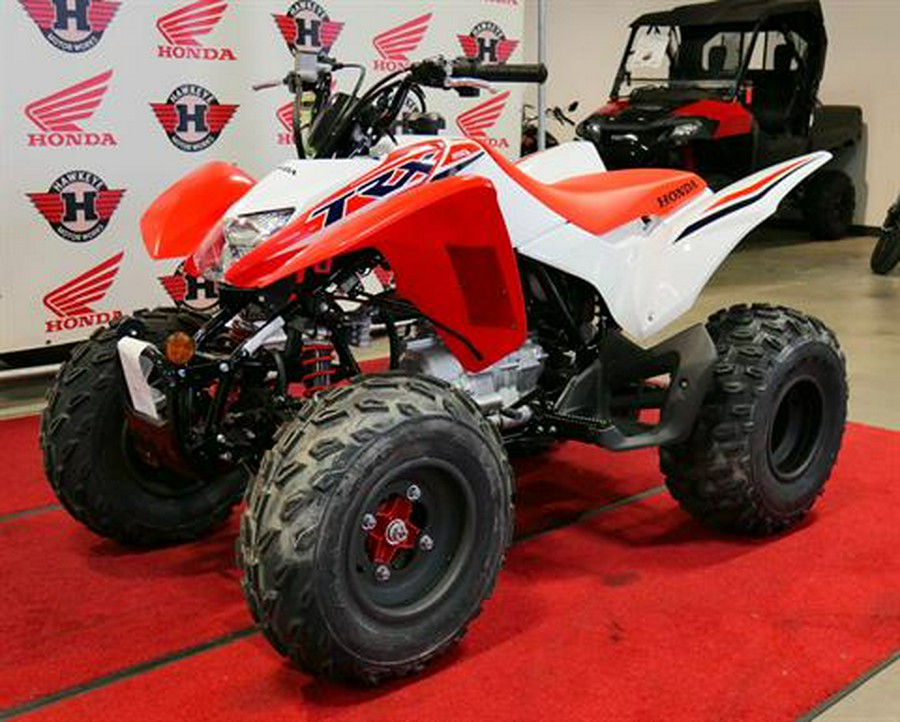 2024 Honda TRX250X