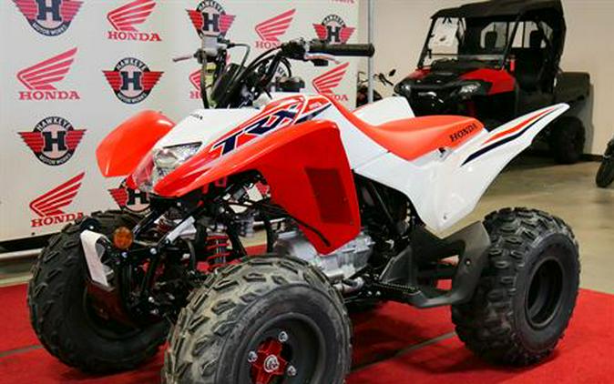 2024 Honda TRX250X