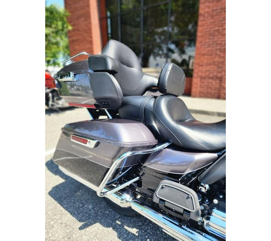 2014 Harley-Davidson® FLHTK - Electra Glide® Ultra Limited