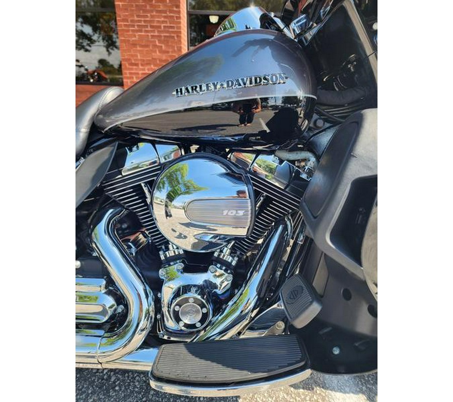 2014 Harley-Davidson® FLHTK - Electra Glide® Ultra Limited