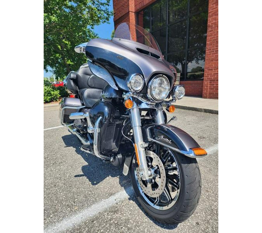 2014 Harley-Davidson® FLHTK - Electra Glide® Ultra Limited