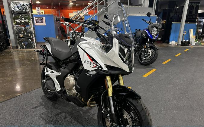 2023 CFMoto 650 ADVENTURA