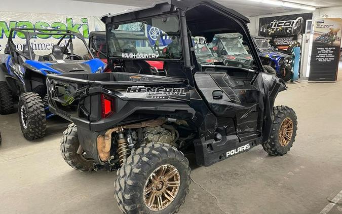 2019 Polaris® GENERAL 1000 EPS Ride Command Edition