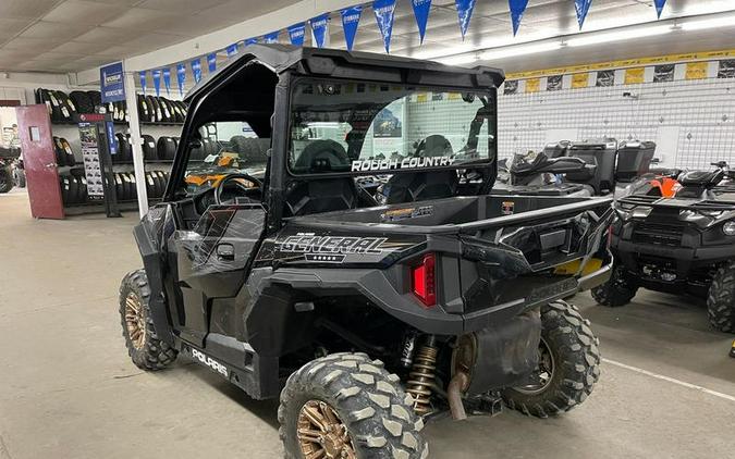 2019 Polaris® GENERAL 1000 EPS Ride Command Edition