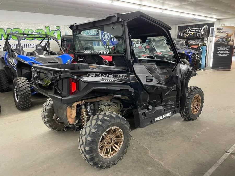 2019 Polaris® GENERAL 1000 EPS Ride Command Edition