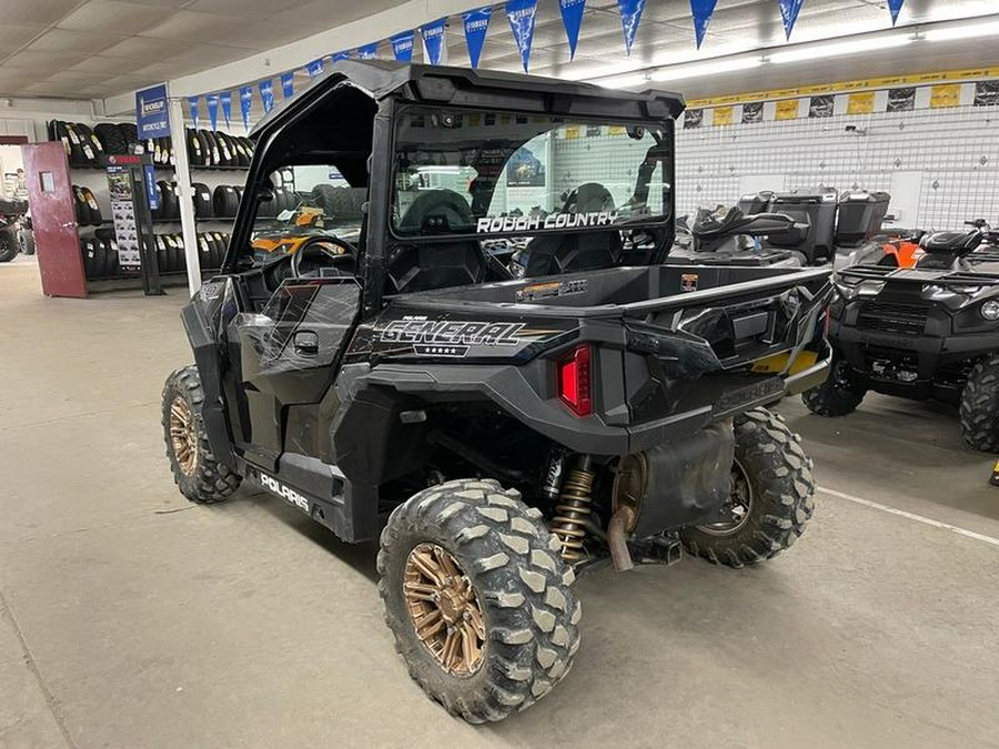 2019 Polaris® GENERAL 1000 EPS Ride Command Edition