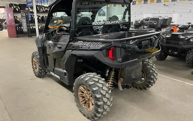 2019 Polaris® GENERAL 1000 EPS Ride Command Edition