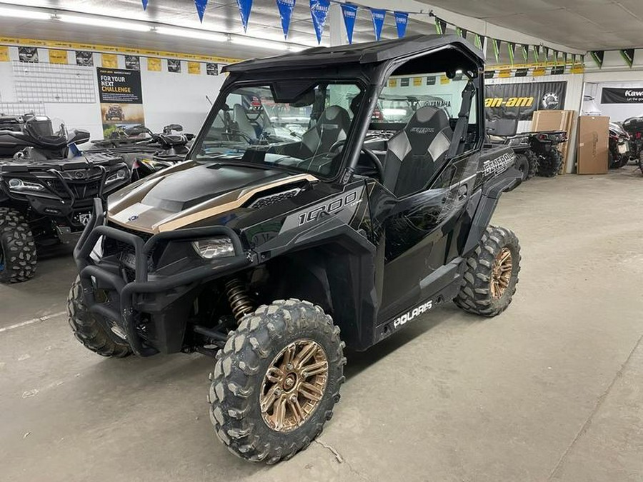 2019 Polaris® GENERAL 1000 EPS Ride Command Edition