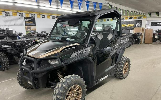 2019 Polaris® GENERAL 1000 EPS Ride Command Edition