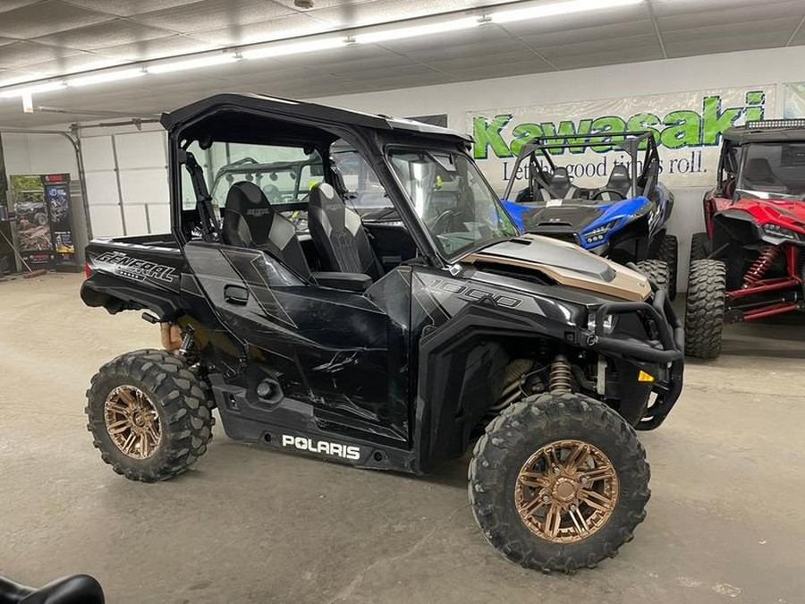 2019 Polaris® GENERAL 1000 EPS Ride Command Edition