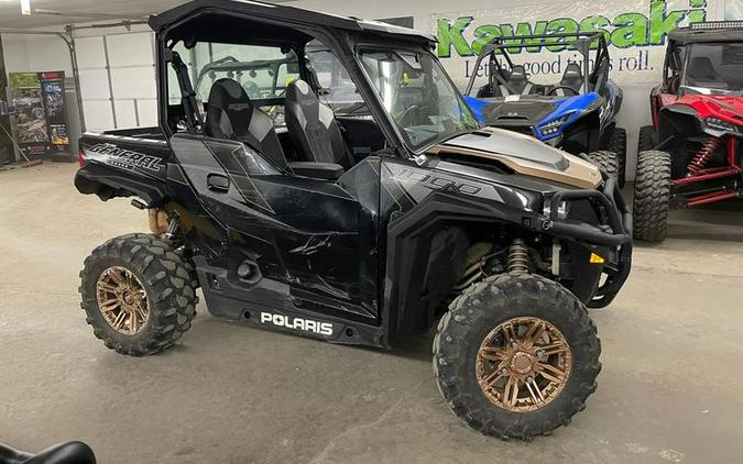 2019 Polaris® GENERAL 1000 EPS Ride Command Edition