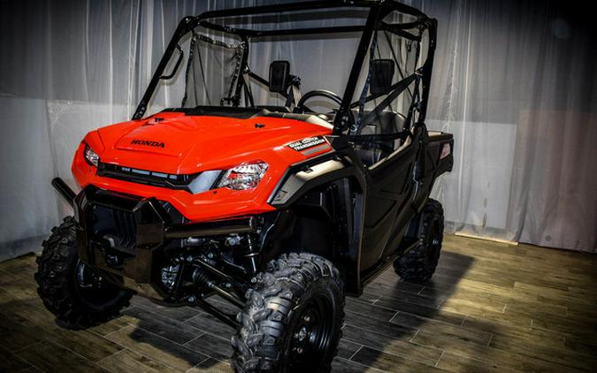 2024 Honda Pioneer 1000