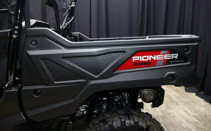 2024 Honda Pioneer 1000