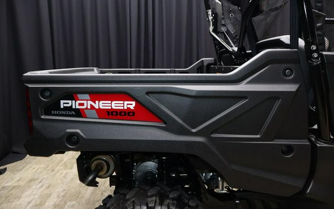 2024 Honda Pioneer 1000