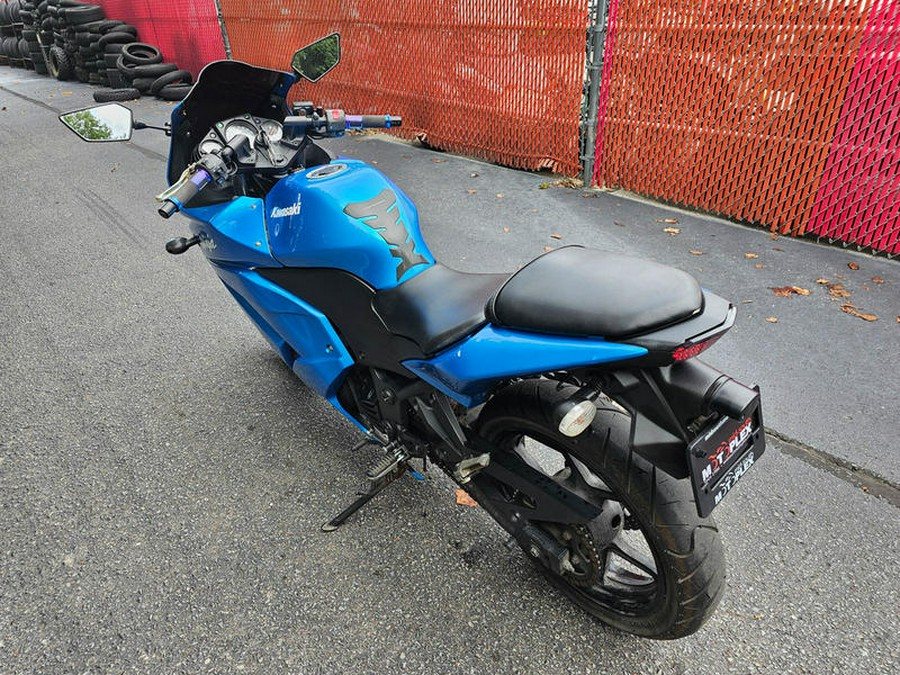 2010 Kawasaki Ninja® 250R