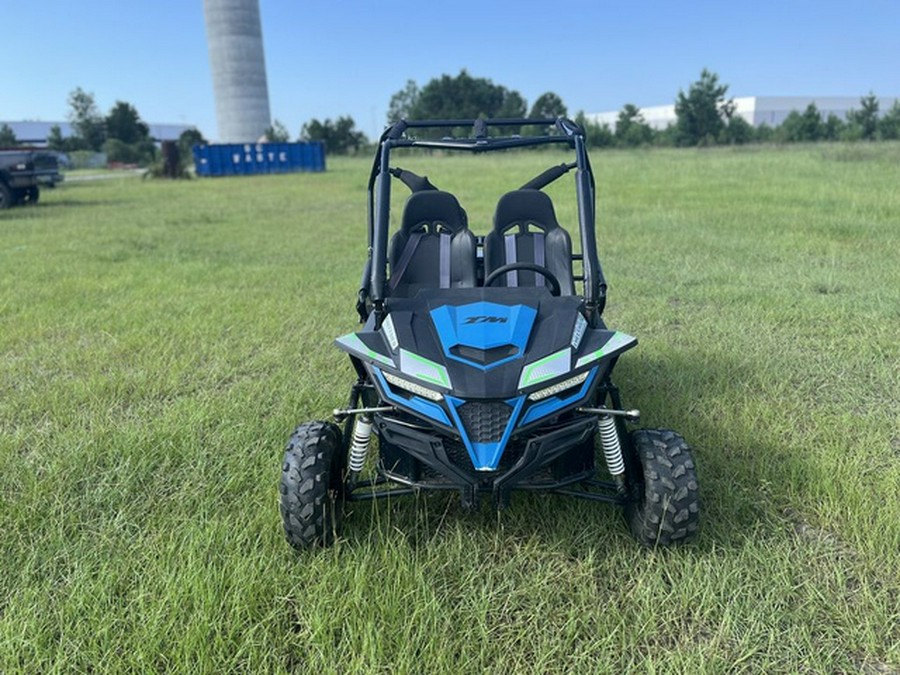 2021 Trailmaster Cheetah 8