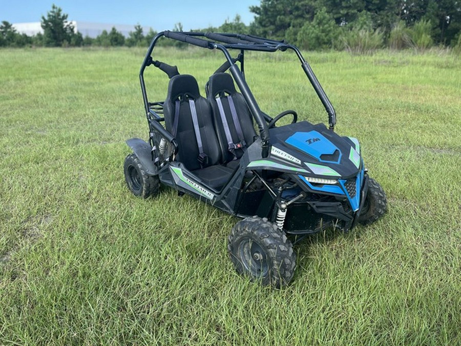 2021 Trailmaster Cheetah 8