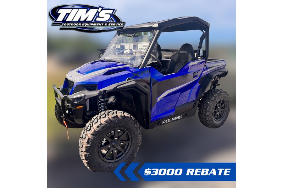 2024 Polaris Industries GENERAL® XP 1000 Premium