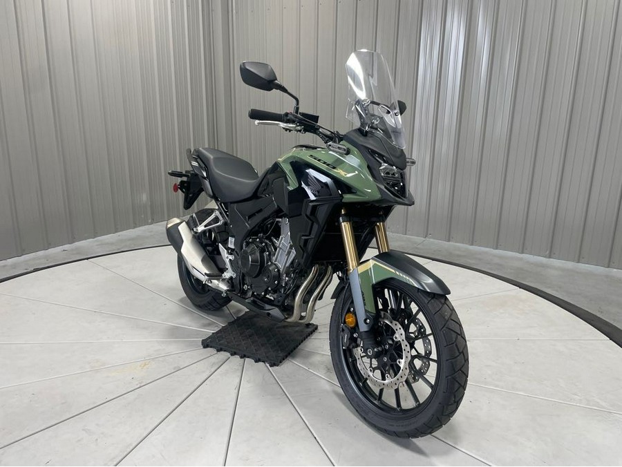 2022 Honda CB500X ABS