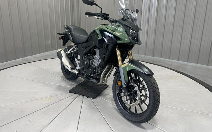 2022 Honda CB500X ABS