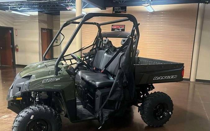 2024 Polaris® Ranger 570 Full-Size