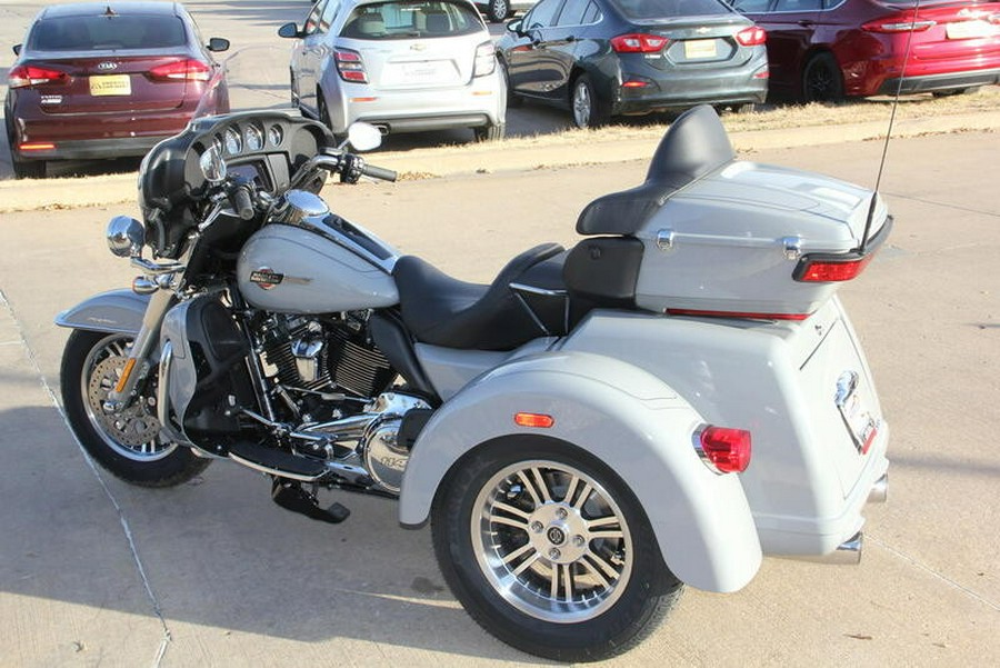 2024 Harley-Davidson Tri Glide Ultra