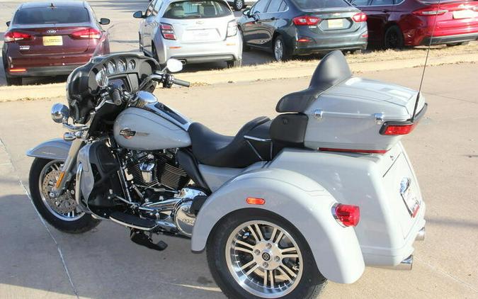 2024 Harley-Davidson Tri Glide Ultra