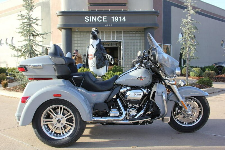 2024 Harley-Davidson Tri Glide Ultra