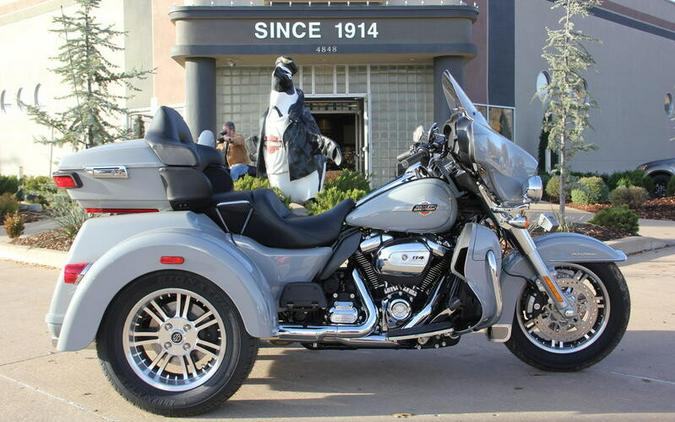 2024 Harley-Davidson Tri Glide Ultra