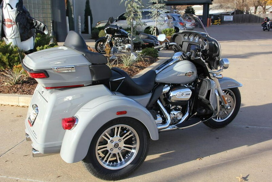 2024 Harley-Davidson Tri Glide Ultra