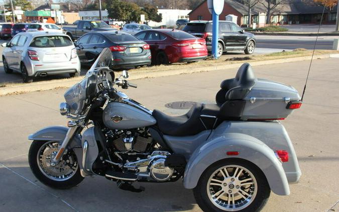 2024 Harley-Davidson Tri Glide Ultra