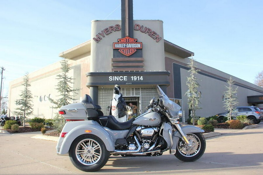 2024 Harley-Davidson Tri Glide Ultra