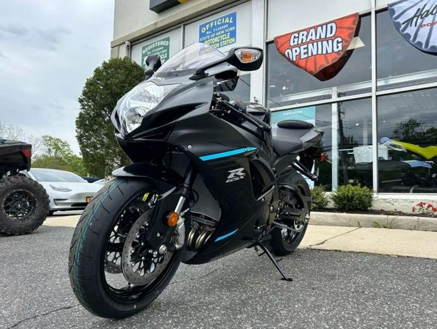 2024 Suzuki GSX-R600