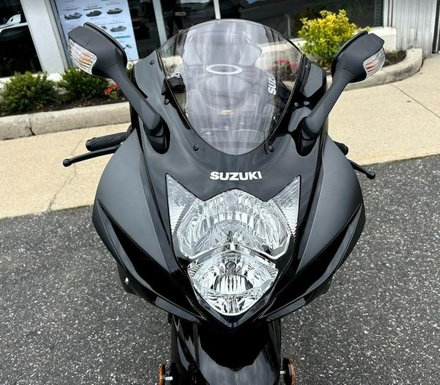 2024 Suzuki GSX-R600