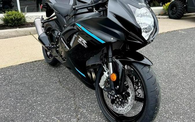 2024 Suzuki GSX-R600