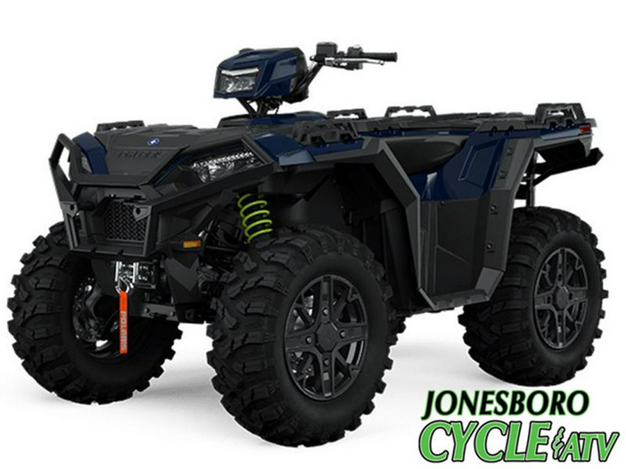 2025 Polaris Sportsman 850 Trail