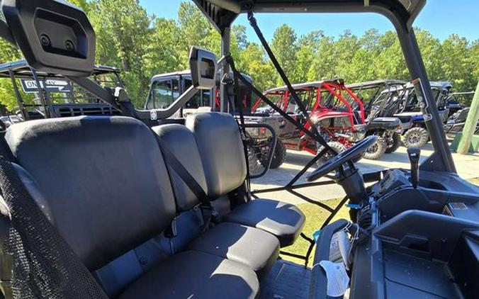 2025 Can-Am® Defender DPS HD9 Compass Green