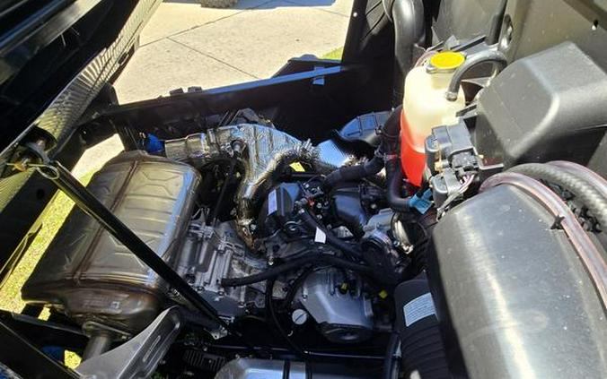 2025 Can-Am® Defender DPS HD9 Compass Green