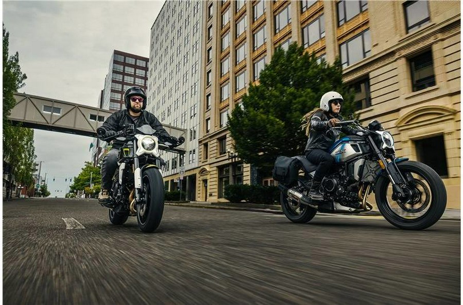 2024 CFMOTO 700CL-X CF700-2US