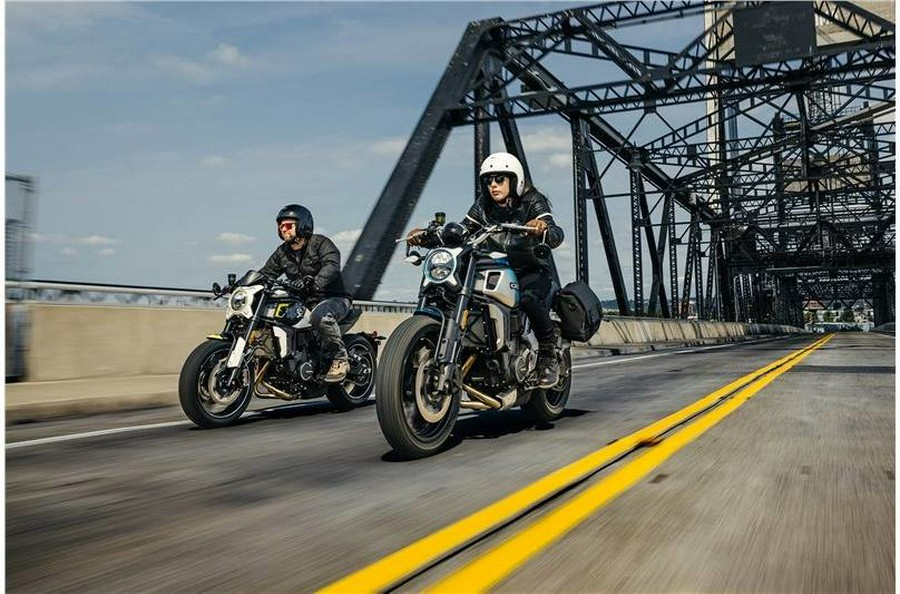 2024 CFMOTO 700CL-X CF700-2US