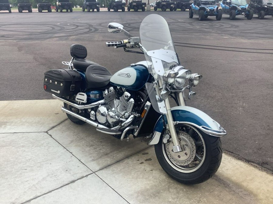 1996 Yamaha Road Star 1300