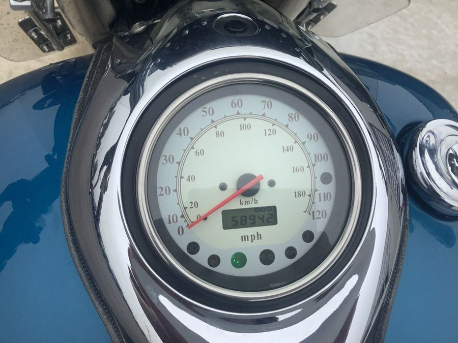 1996 Yamaha Road Star 1300