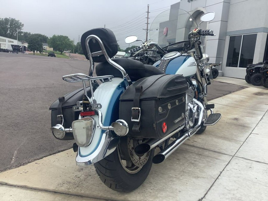 1996 Yamaha Road Star 1300