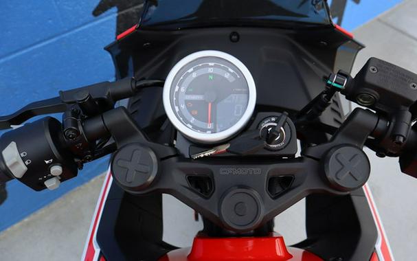 2025 CFMOTO Papio SS