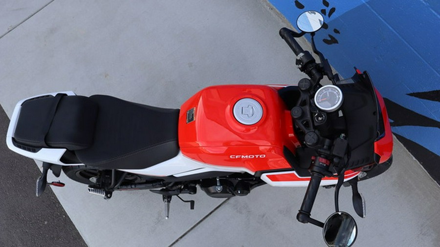 2025 CFMOTO Papio SS