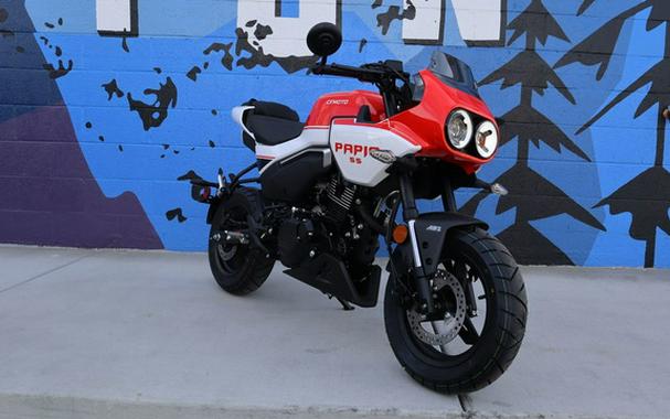 2025 CFMOTO Papio SS