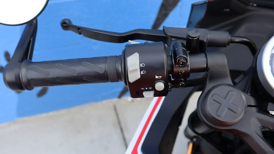 2025 CFMOTO Papio SS