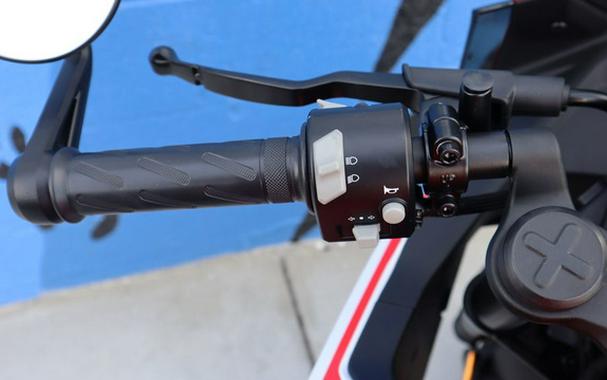 2025 CFMOTO Papio SS