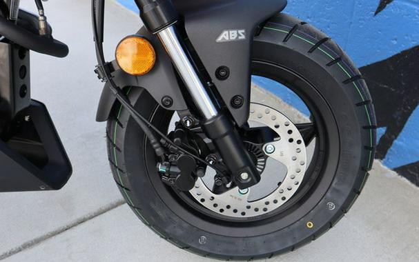 2025 CFMOTO Papio SS