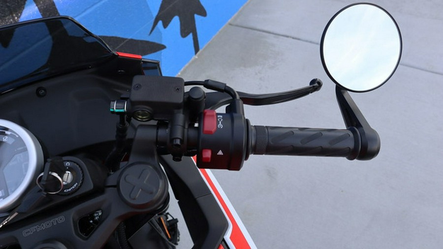 2025 CFMOTO Papio SS